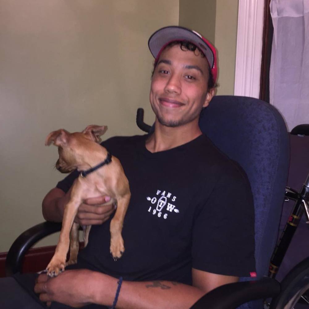 Meet your Posher, Mark